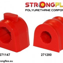 276034A: Front suspension bush kit SPORT