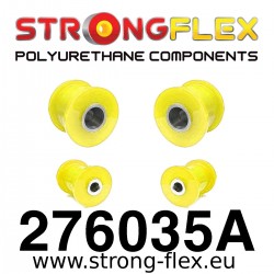 276035A: Front wishbone bush kit SPORT