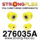 276035A: Front wishbone bush kit SPORT
