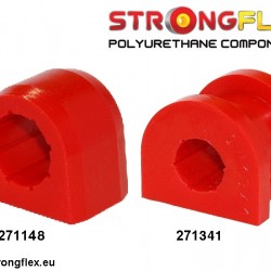 276037B: Rear suspension bush kit