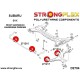 276051A: Full suspension bush kit SPORT