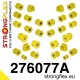 276077A: Full suspension bush kit SPORT