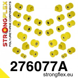 276077A: Full suspension bush kit SPORT
