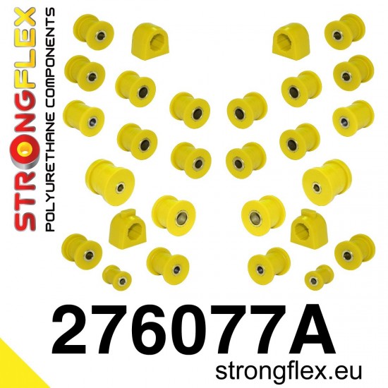 276077A: Full suspension bush kit SPORT