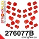276077B: Full suspension bush kit