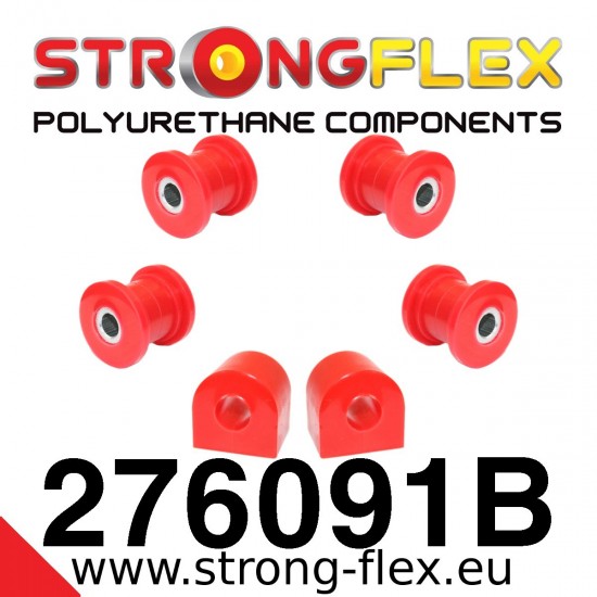 276091B: Rrear anti roll bush kit