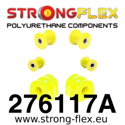 276117A: Front anti roll bush kit SPORT