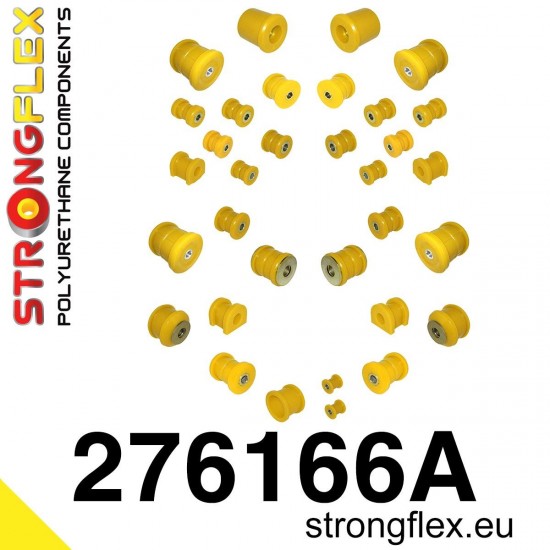 276166A: Zestaw kompletny zawieszenia SPORT