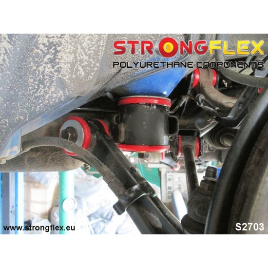 276166B: Full suspension bush kit