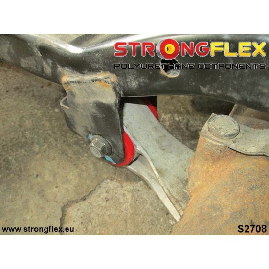 276166B: Full suspension bush kit