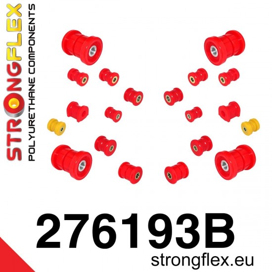 276193B: Zestaw zawieszenia tylnego