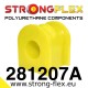 281207A: Front anti roll bar bush SPORT