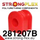 281207B: Front anti roll bar bush