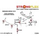 281207B: Front anti roll bar bush