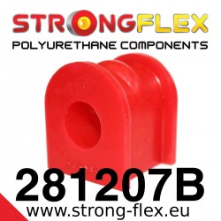 281207B: Front anti roll bar bush