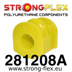 281208A: Rear anti roll bar bush SPORT