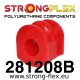 281208B: Rear anti roll bar bush