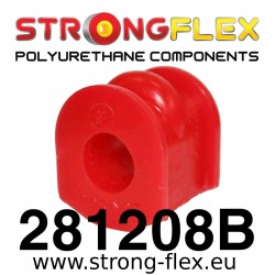 281208B: Rear anti roll bar bush