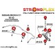 281230B: Anti roll bar link bush