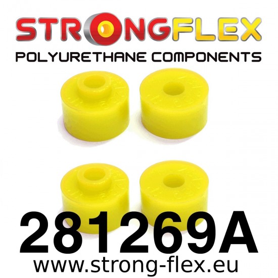 281269A: Rear anti roll bar link bush SPORT