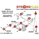 281306A: Anti roll bar link bush SPORT