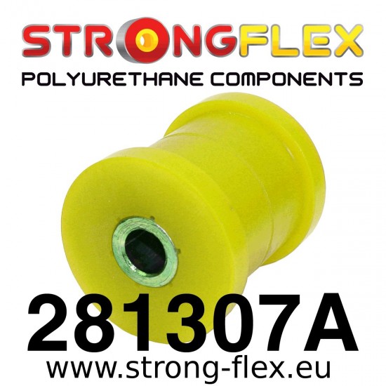 281307A: Rear track arm front bush SPORT