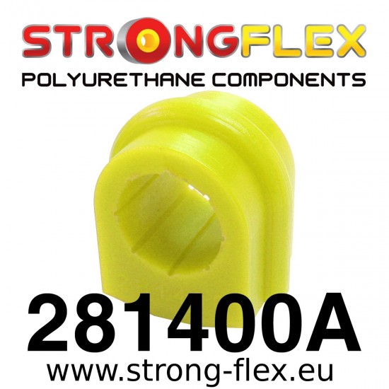 281400A: Front anti roll bar bush SPORT