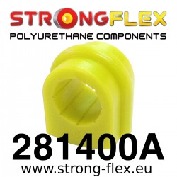 281400A: Front anti roll bar bush SPORT