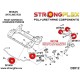281400B: Front anti roll bar bush