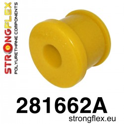 281662A: Tuleja wahacza frontego rear SPORT