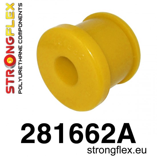 281662A: Tuleja wahacza frontego rear SPORT