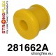 281662A: Tuleja wahacza frontego rear SPORT