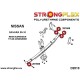 281668A: Spring bushing SPORT