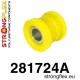 281724A: Tuleja wahacza tylnego wleczonego fronta SPORT