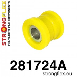 281724A: Tuleja wahacza tylnego wleczonego fronta SPORT