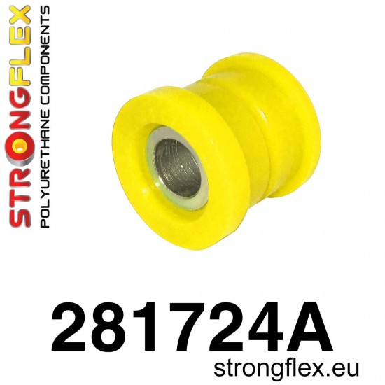 281724A: Tuleja wahacza tylnego wleczonego fronta SPORT