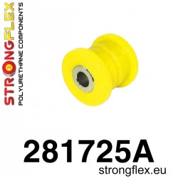 281725A: Tuleja wahacza tylnego wleczonego rear SPORT