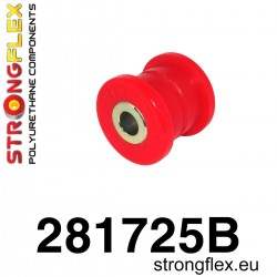 281725B: Tuleja wahacza tylnego wleczonego rear