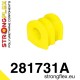 281731A: Tuleja stabilizatora tylnego SPORT