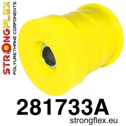 281733A: Tuleja tylnej belki rear SPORT