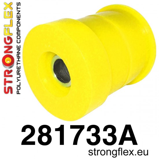 281733A: Tuleja tylnej belki rear SPORT
