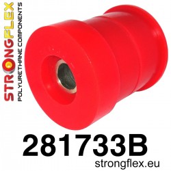 281733B: Tuleja tylnej belki rear