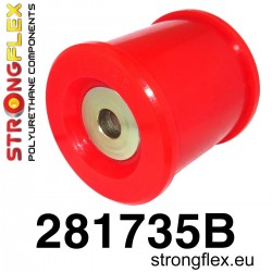 281735B: Tuleja tylnego dyferencjału - rear