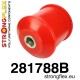 281788A: Front lower radius arm to chassis bush GT-R