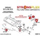 281788A: Front lower radius arm to chassis bush GT-R