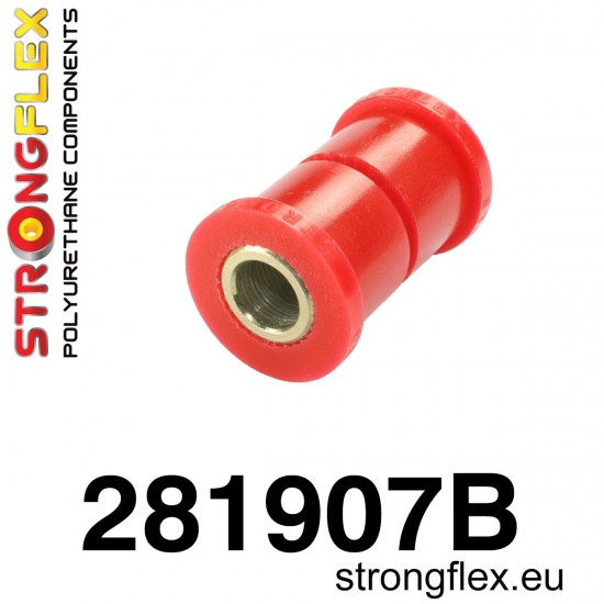 281907B: Tuleja wahacza frontego fronta 26mm