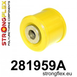 281959A: Rear lower shock mount bush SPORT