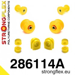 286114A: Front suspension bush kit SPORT