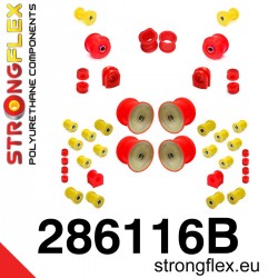 286116B: Full suspension bush kit