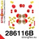 286116B: Full suspension bush kit